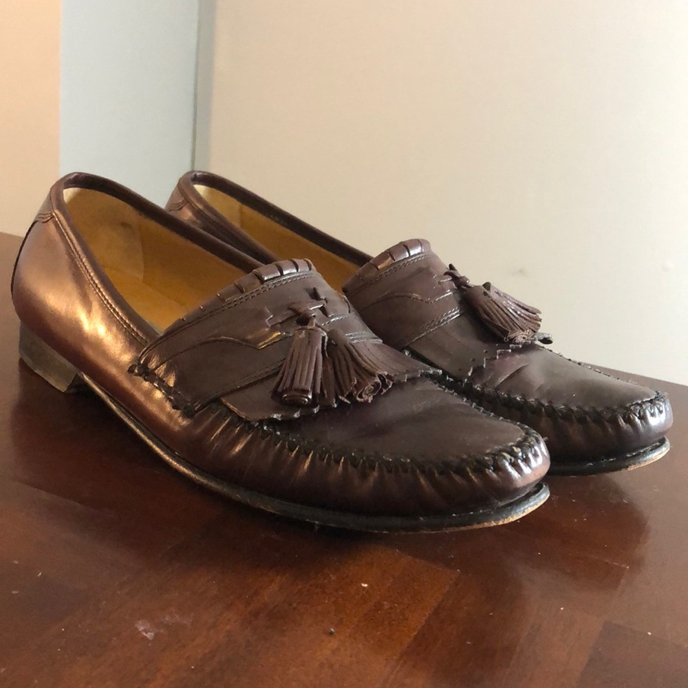 J&M Loafers
